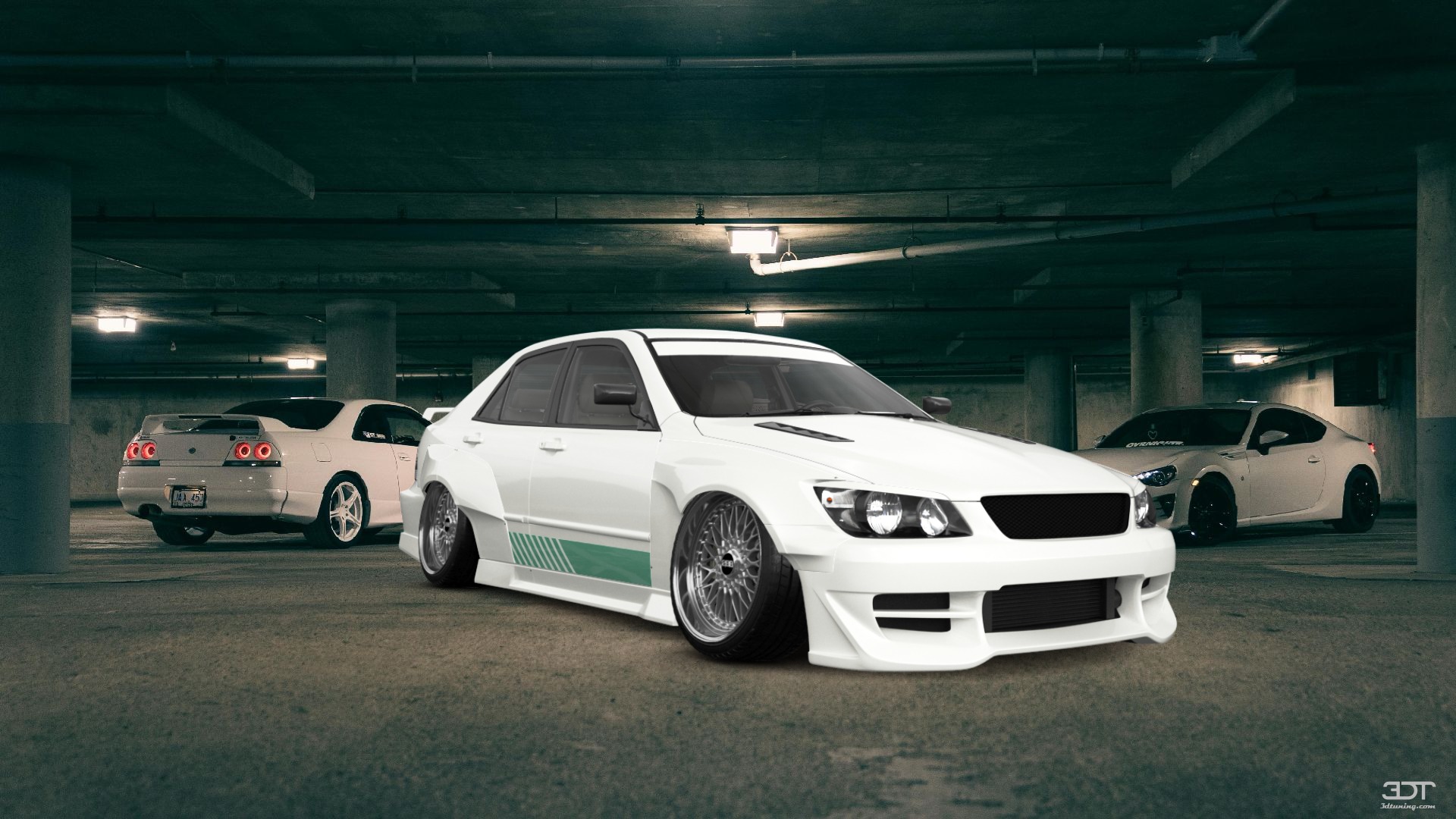 Lexus IS300 Sedan 1998 Images