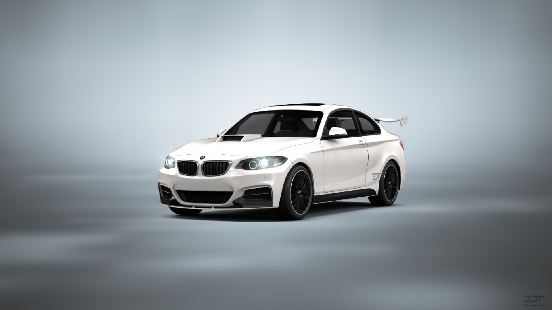 BMW 2 series Coupe 2014 tuning