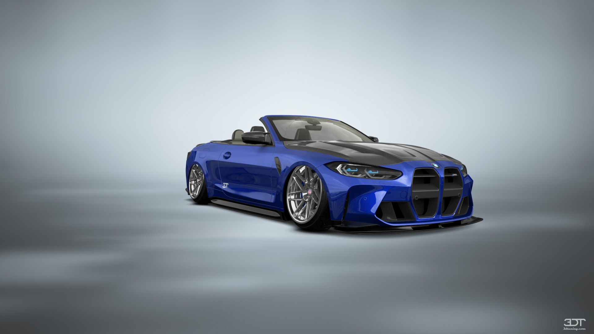 BMW M4 2 Door Convertible 2022 tuning