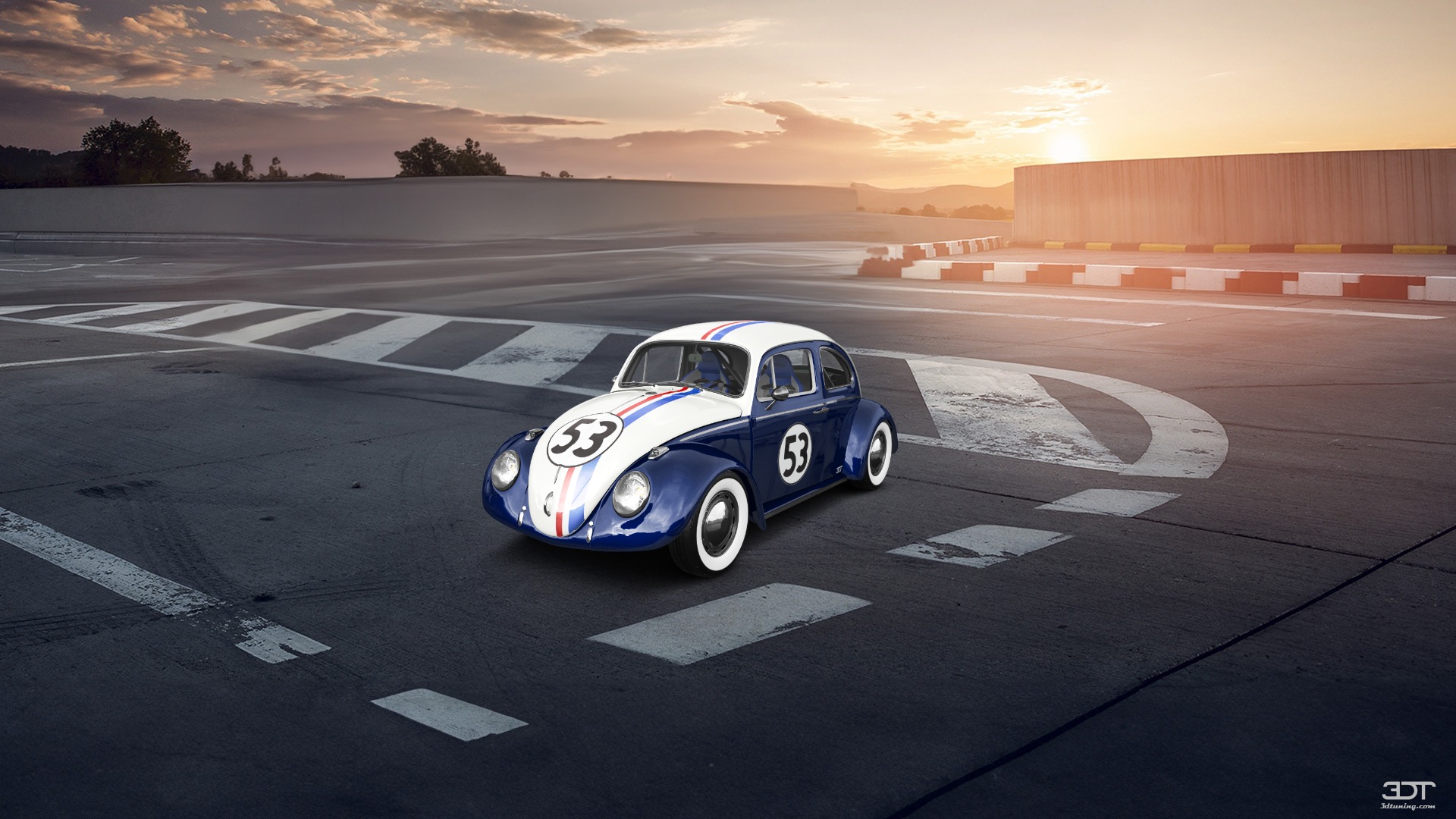 Volkswagen Beetle Saloon 1964