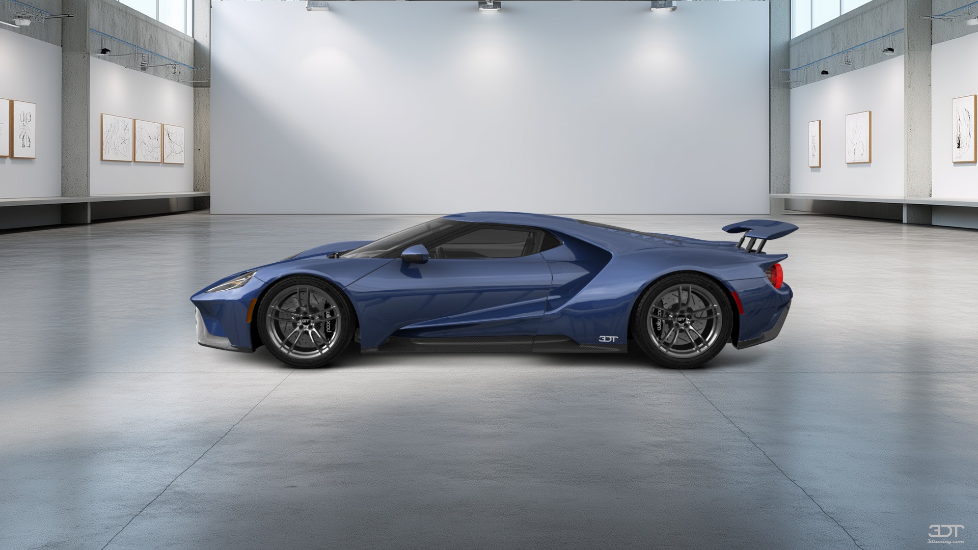 Ford GT 2 Door Coupe 2017 Images