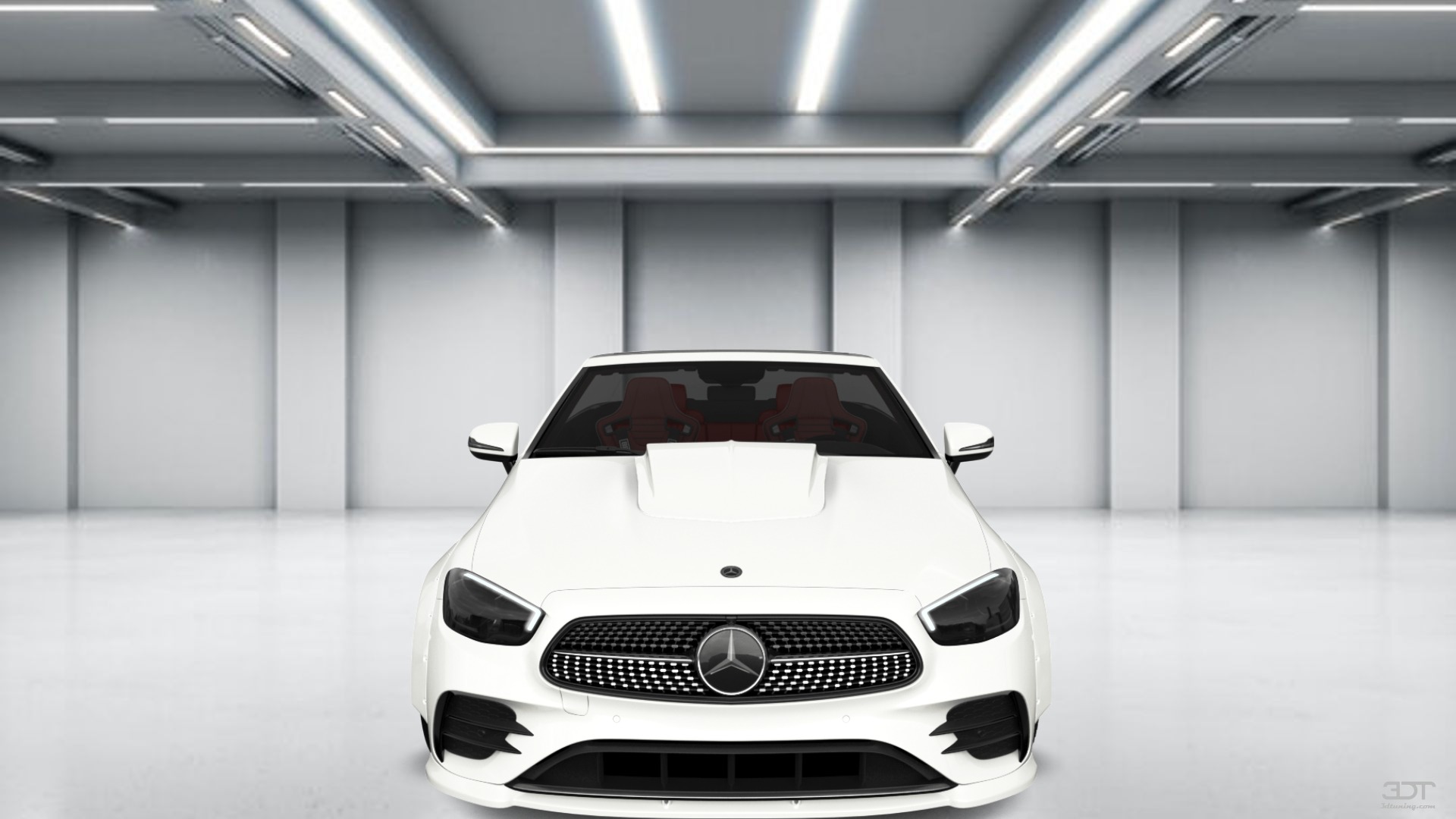 Mercedes E-Class Cabriolet 2021