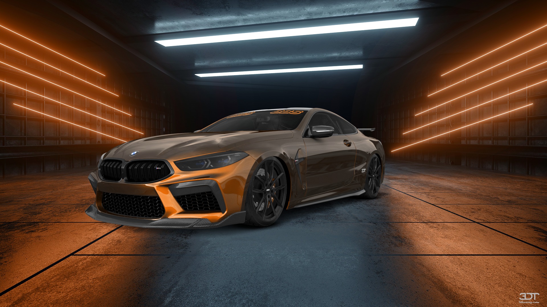 BMW 8 Series 2 Door Coupe 2020