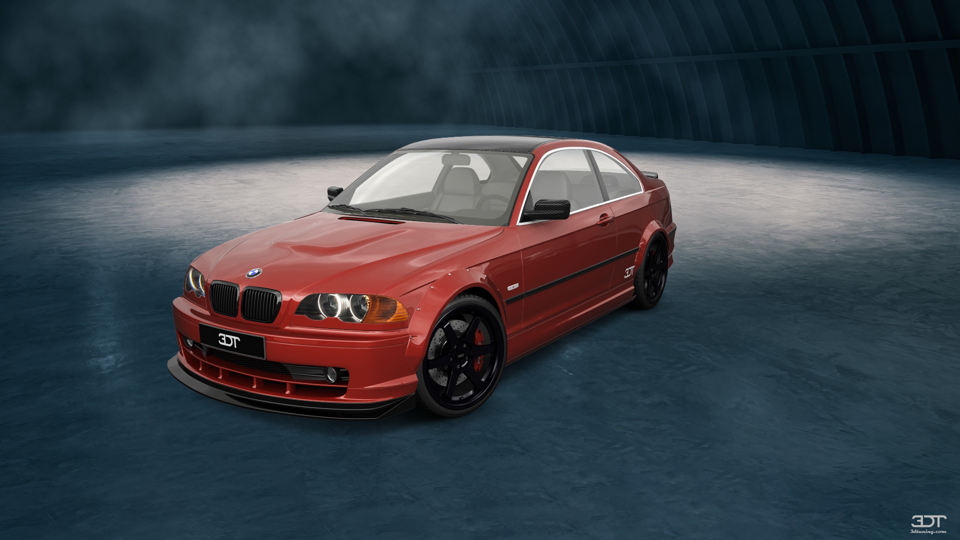 BMW 3 Series 2 Door Coupe 2001