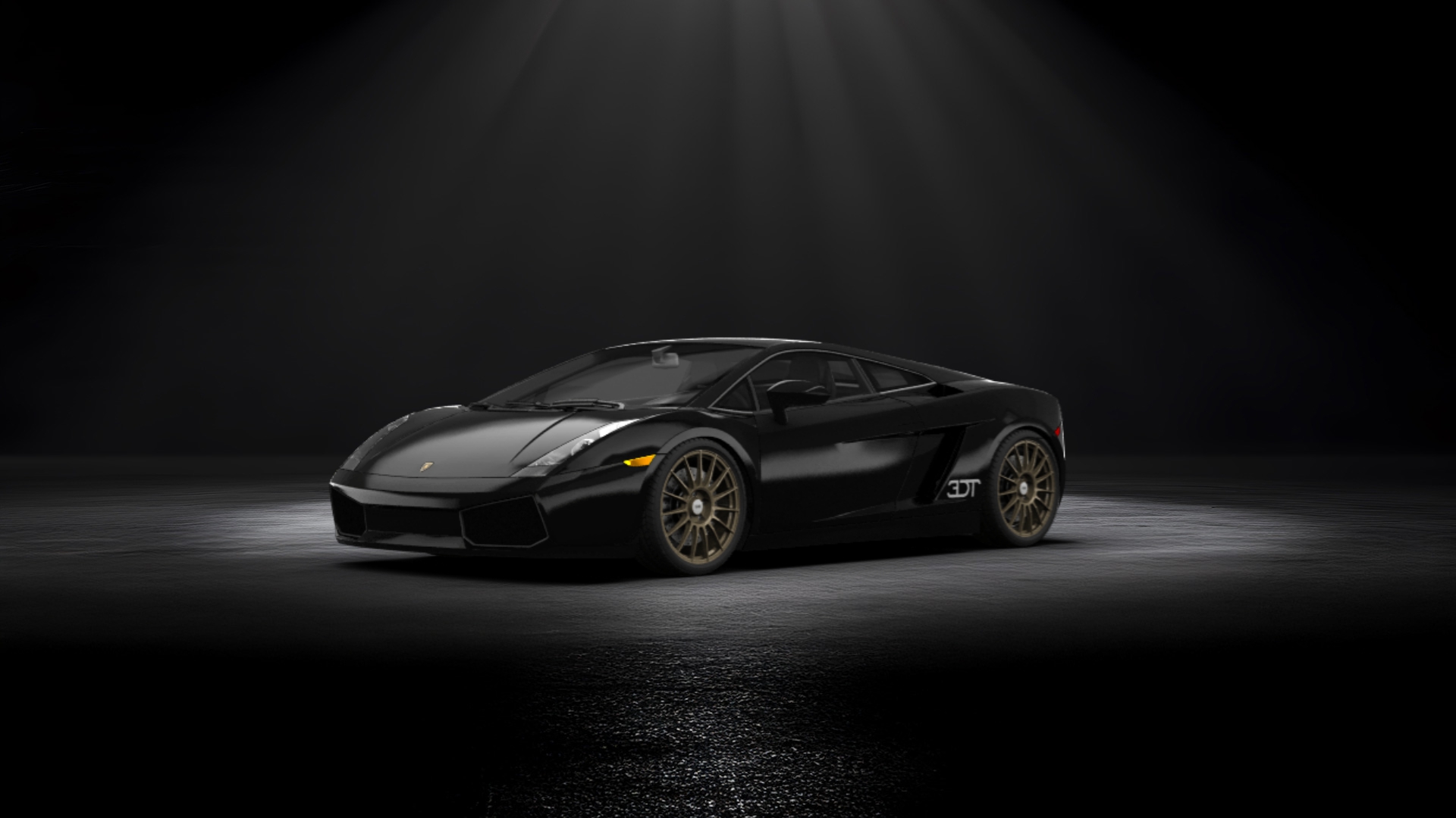 Lamborghini Gallardo Coupe 2005 tuning