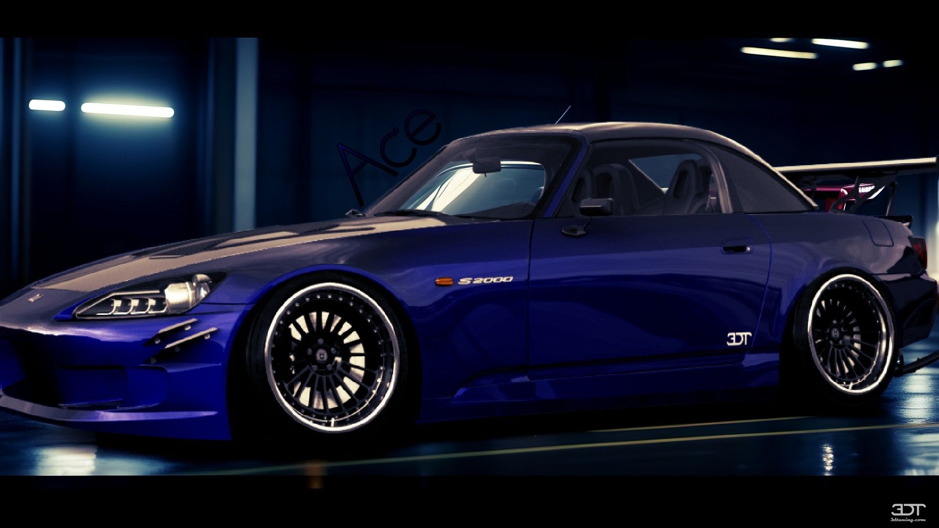 Honda S2000 Roadster 1999 tuning