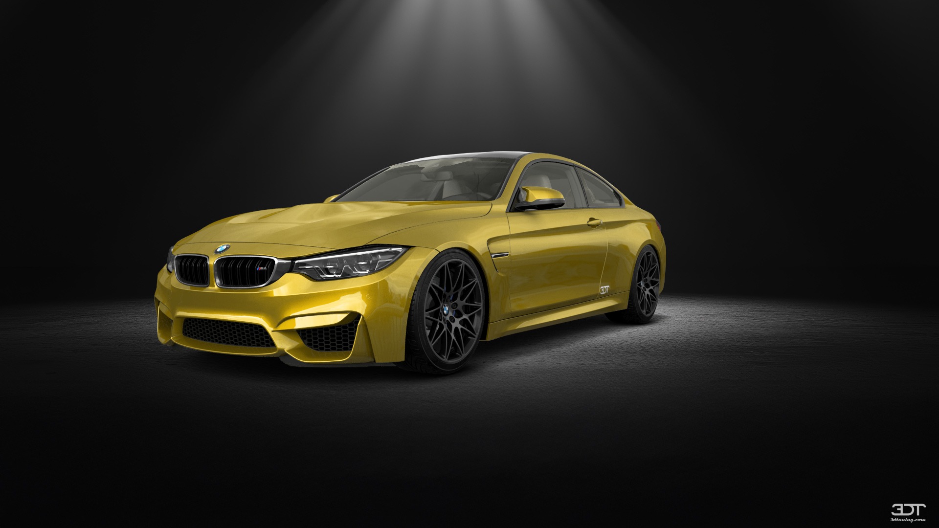 BMW M4 2 Door Coupe 2019 Images