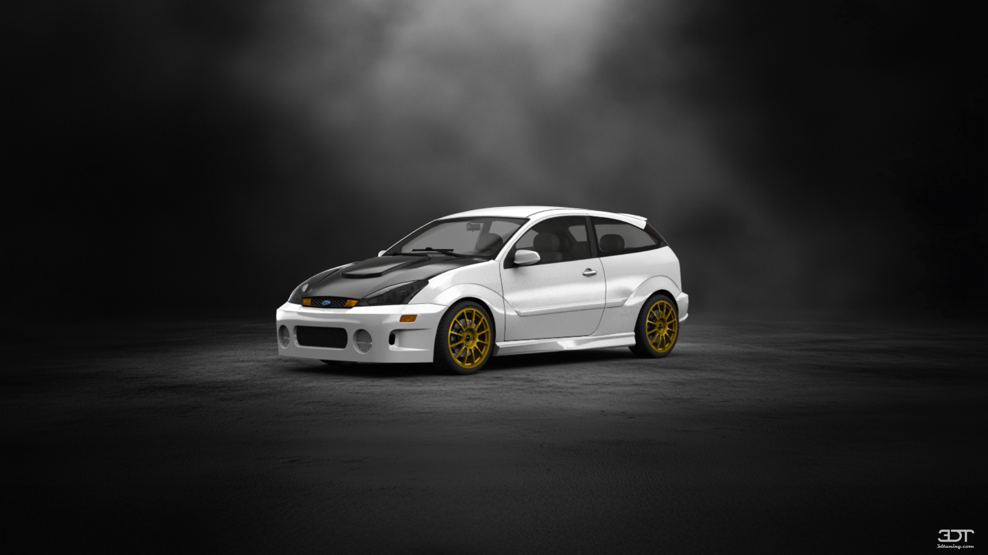 Ford SVT Focus 3 Door Hatchback 2003