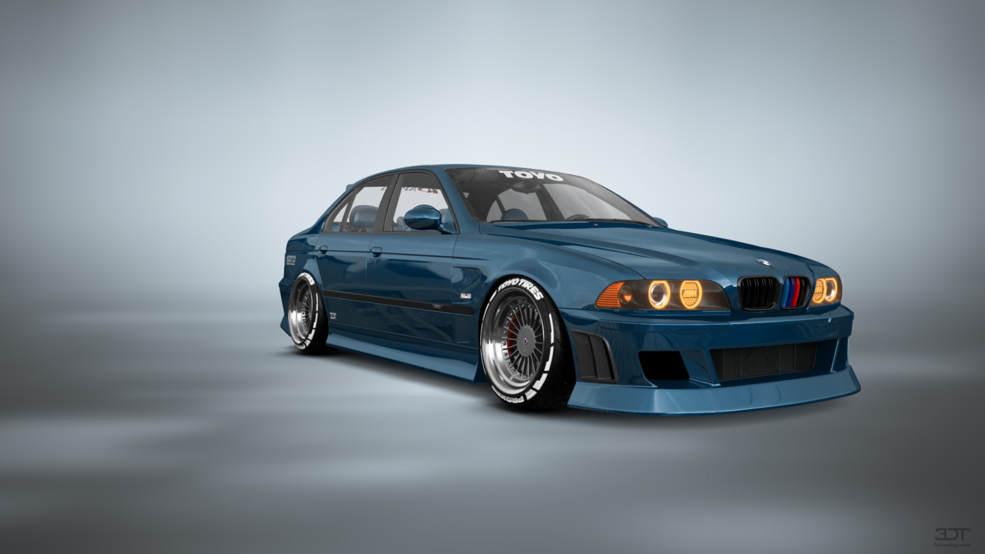 BMW 5 Series M5 Sedan 2003