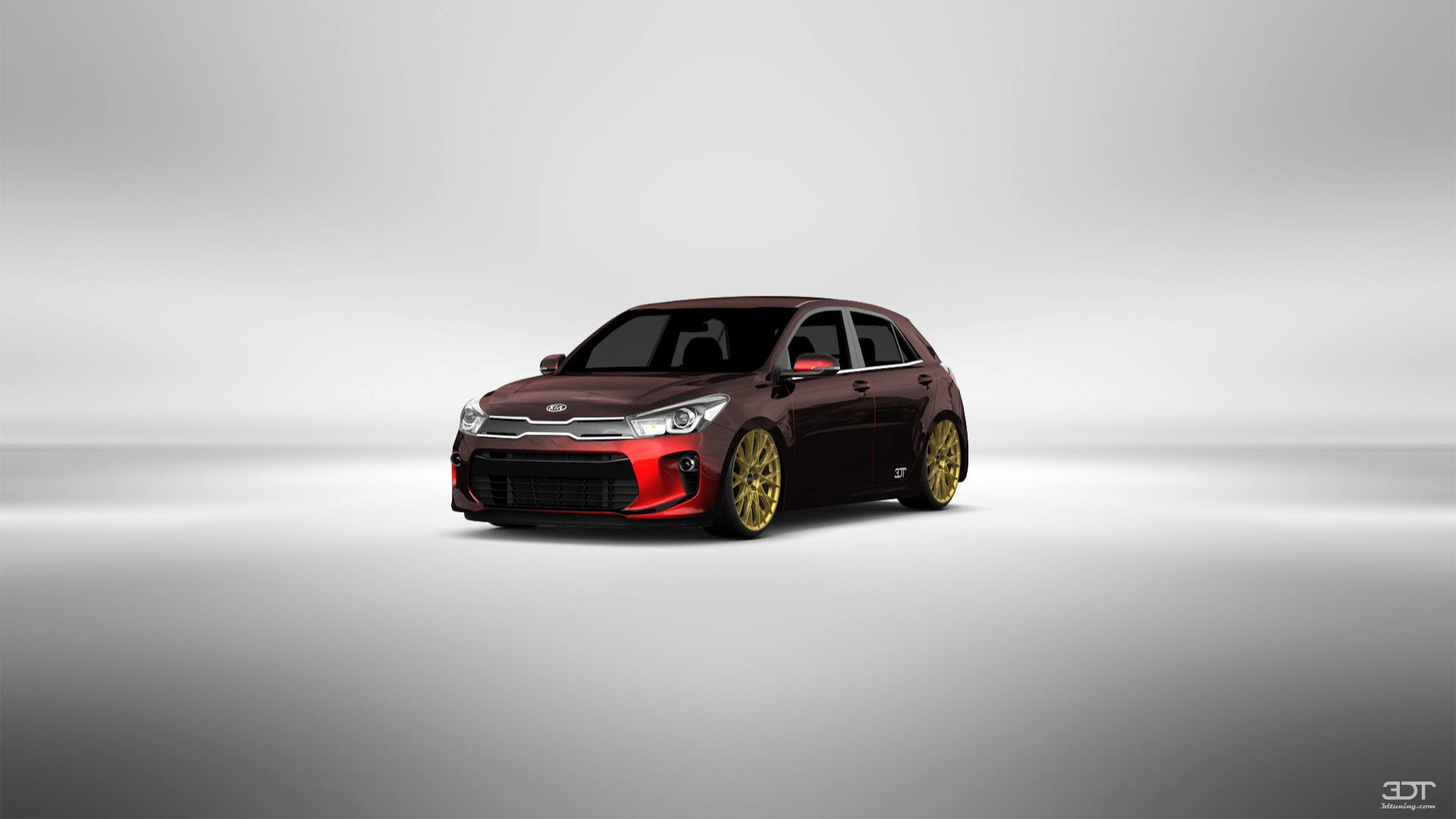 Kia Rio 5 Door Hatchback 2017