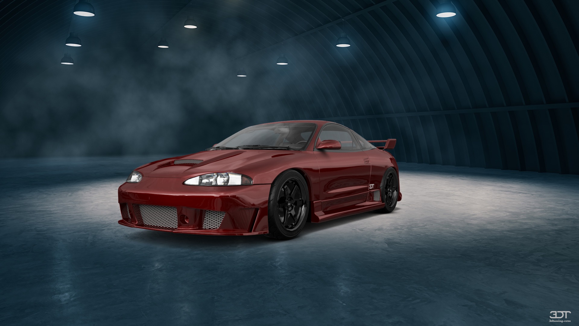 Mitsubishi Eclipse GSX Coupe 1995