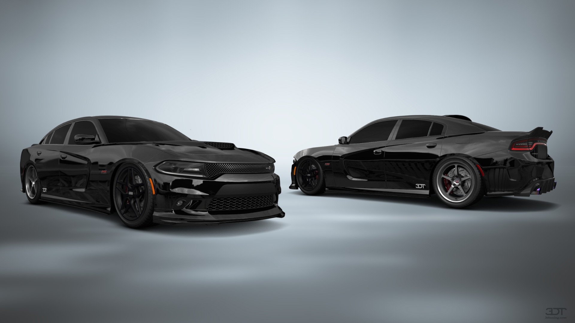 Dodge Charger 4 Door Saloon 2015