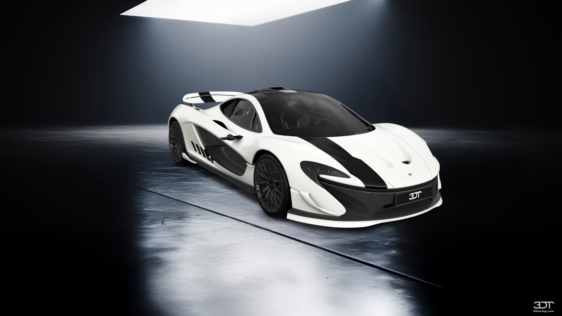 McLaren P1 2 Door Coupe 2013 tuning