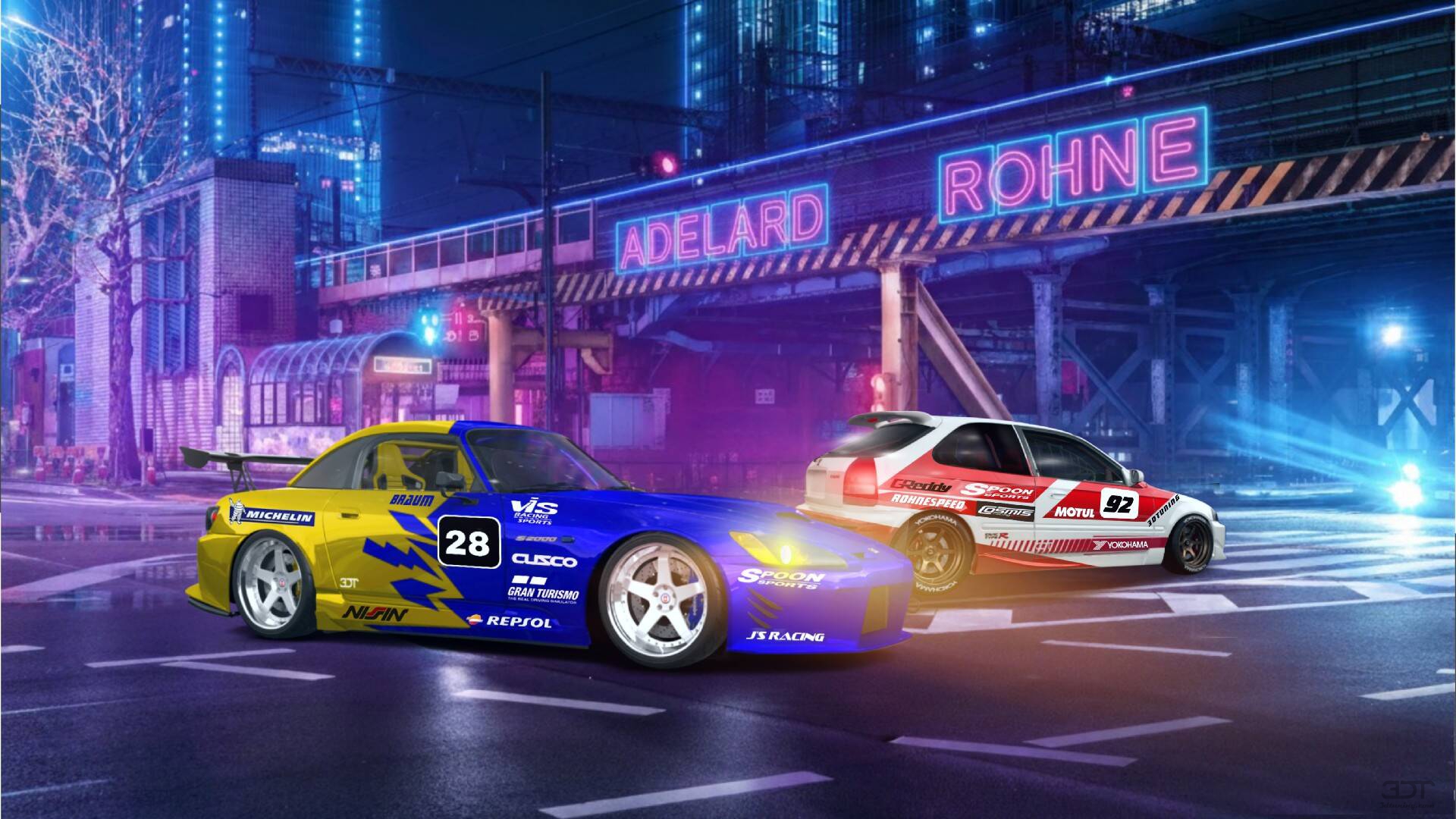 Honda S2000 Roadster 1999