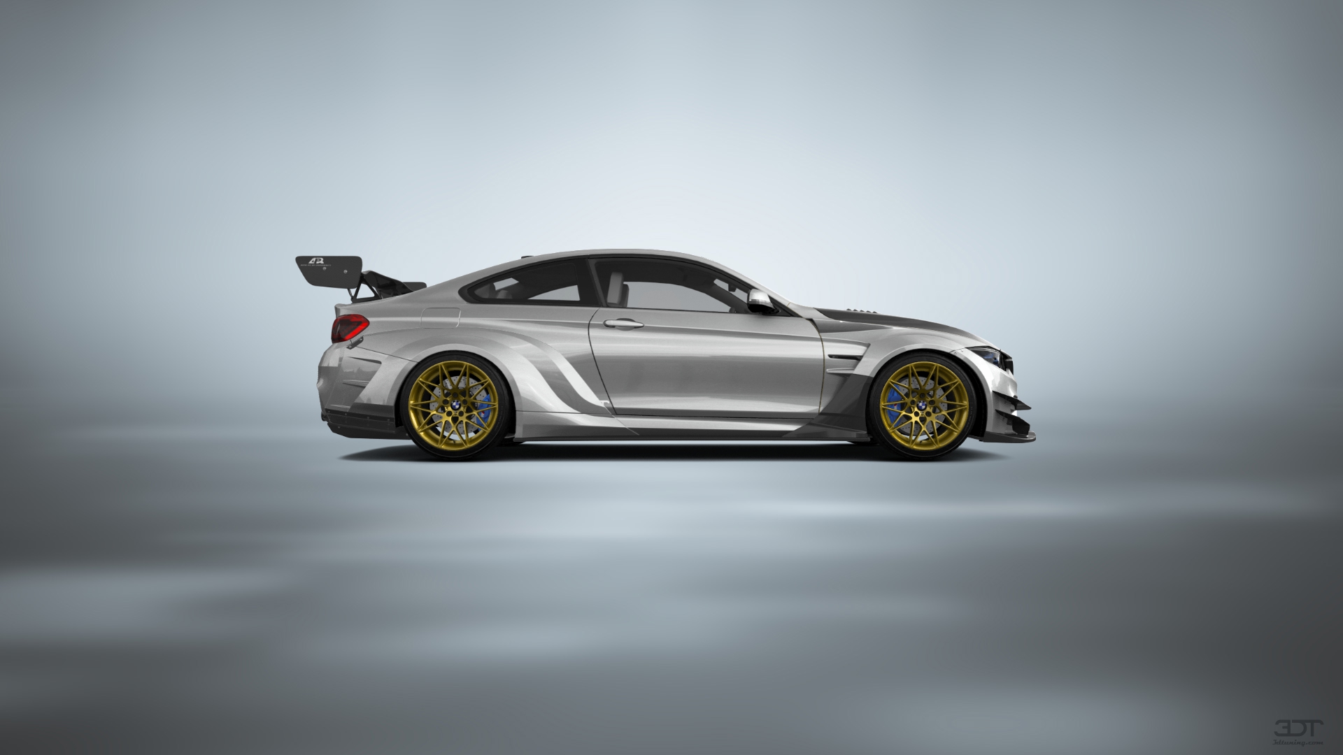 BMW M4 2 Door Coupe 2019 tuning