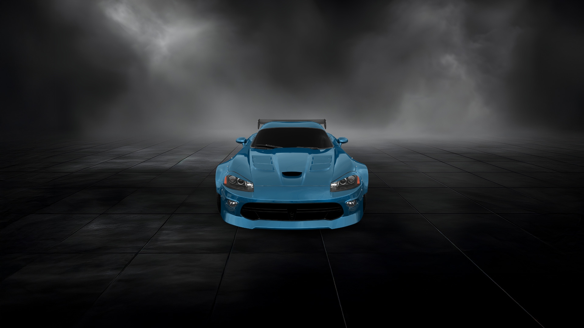 Dodge Viper 2 Door Coupe 2008