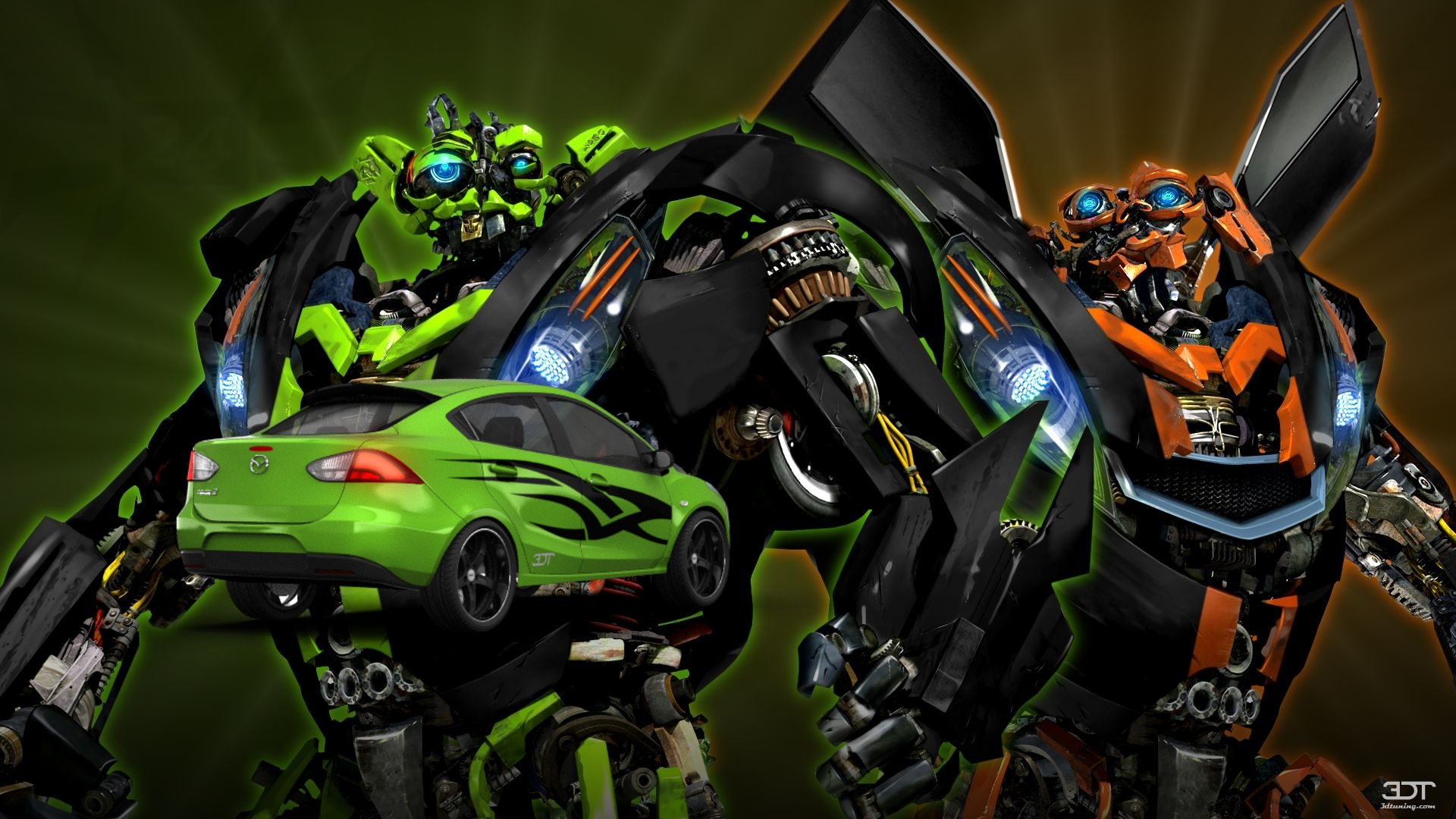 Mazda 2 Sedan 2011 이미지