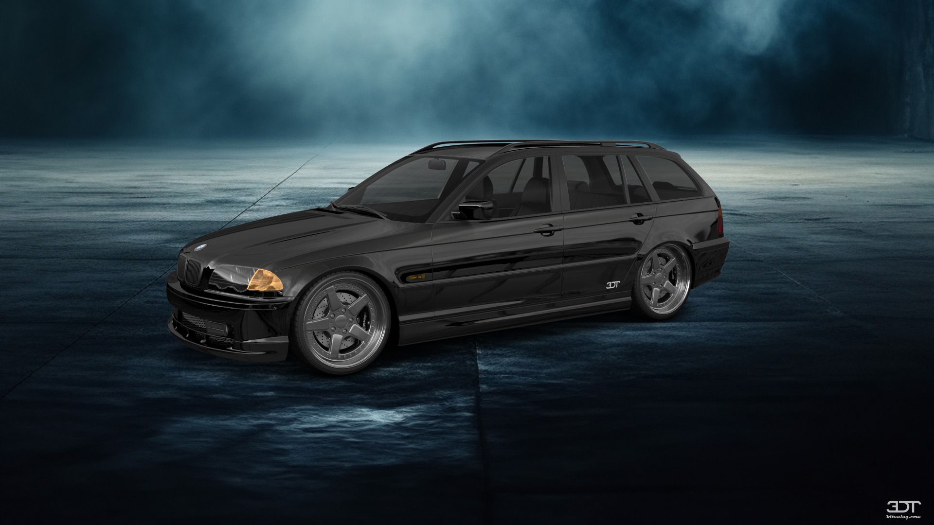 BMW 3 Series Touring 2000