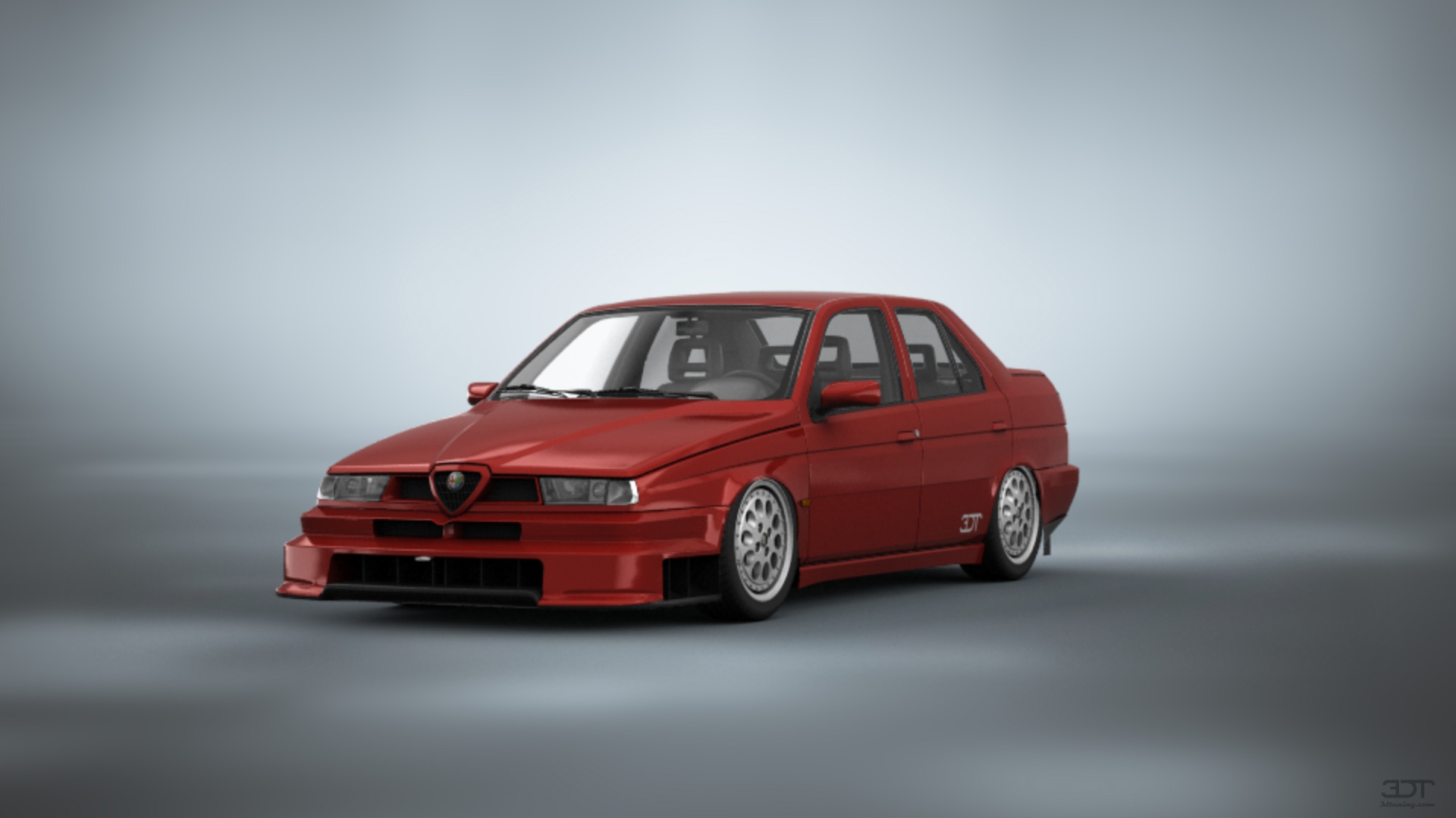 Alfa Romeo 155 Q4 Sedan 1992