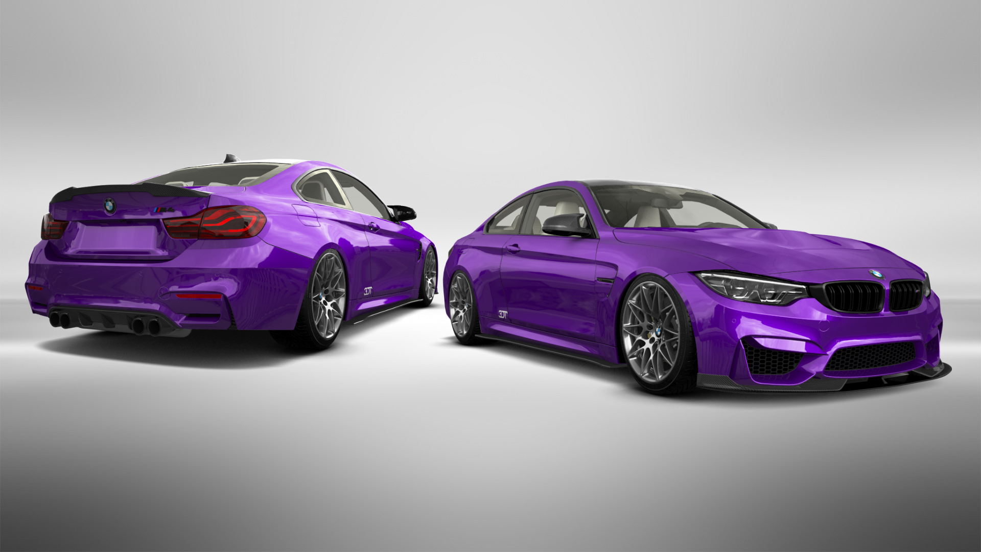 BMW M4 2 Door Coupe 2019 tuning
