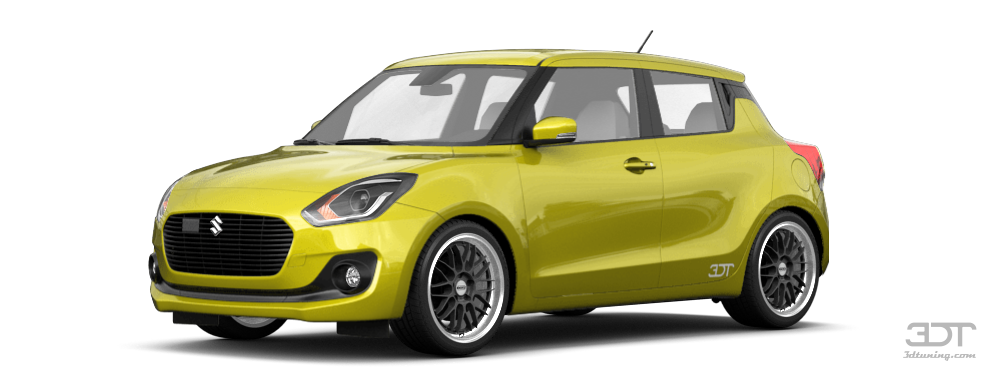 Suzuki Swift sport