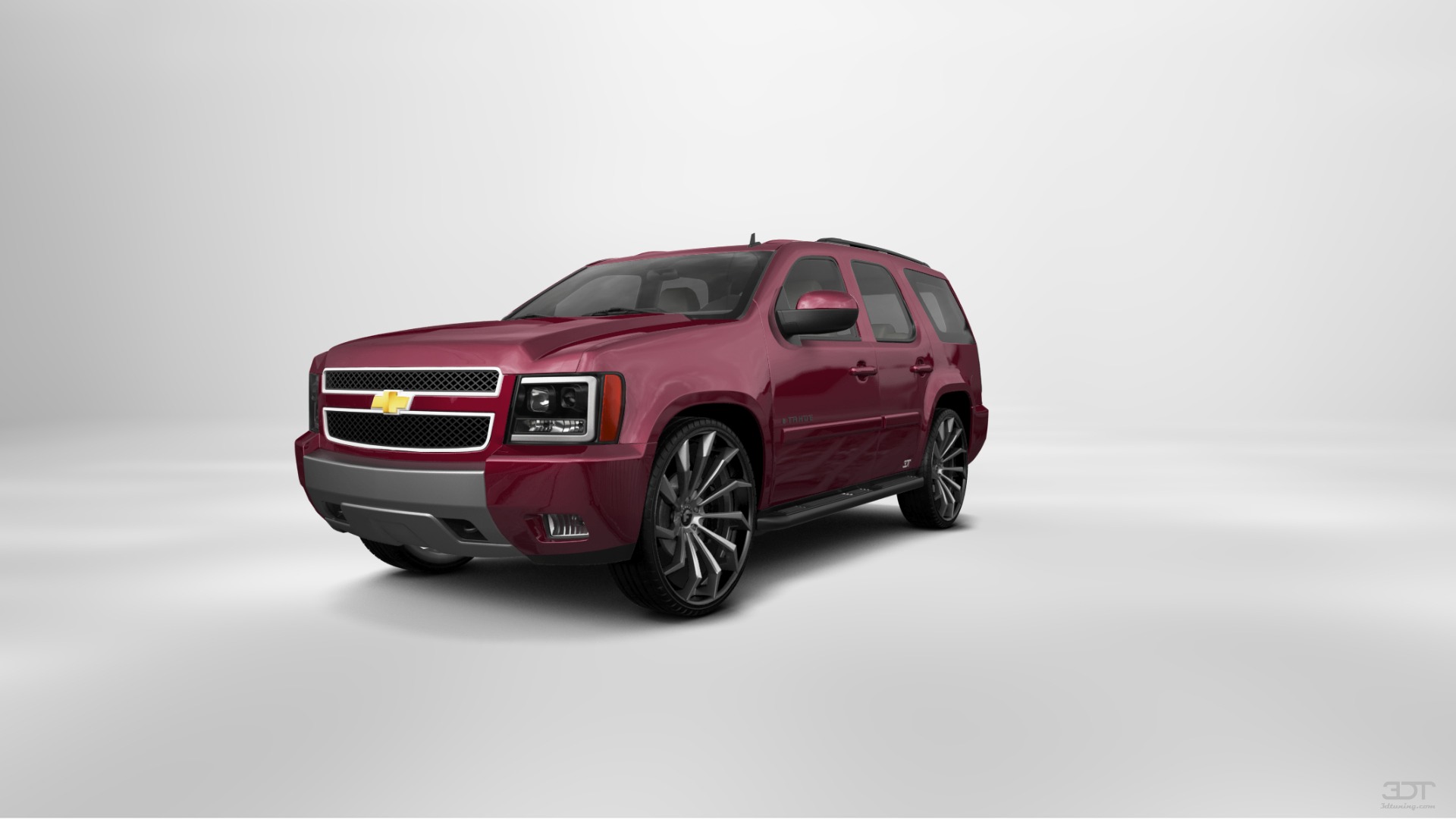 Chevrolet Tahoe 5 Door SUV 2007