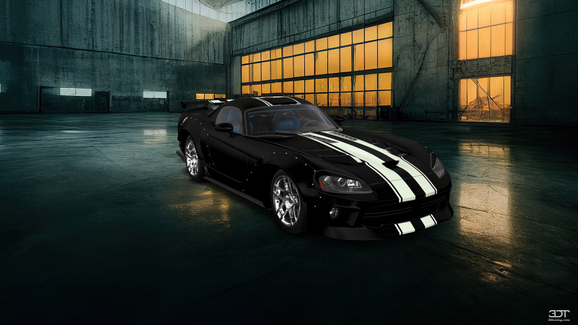 Dodge Viper 2 Door Coupe 2008