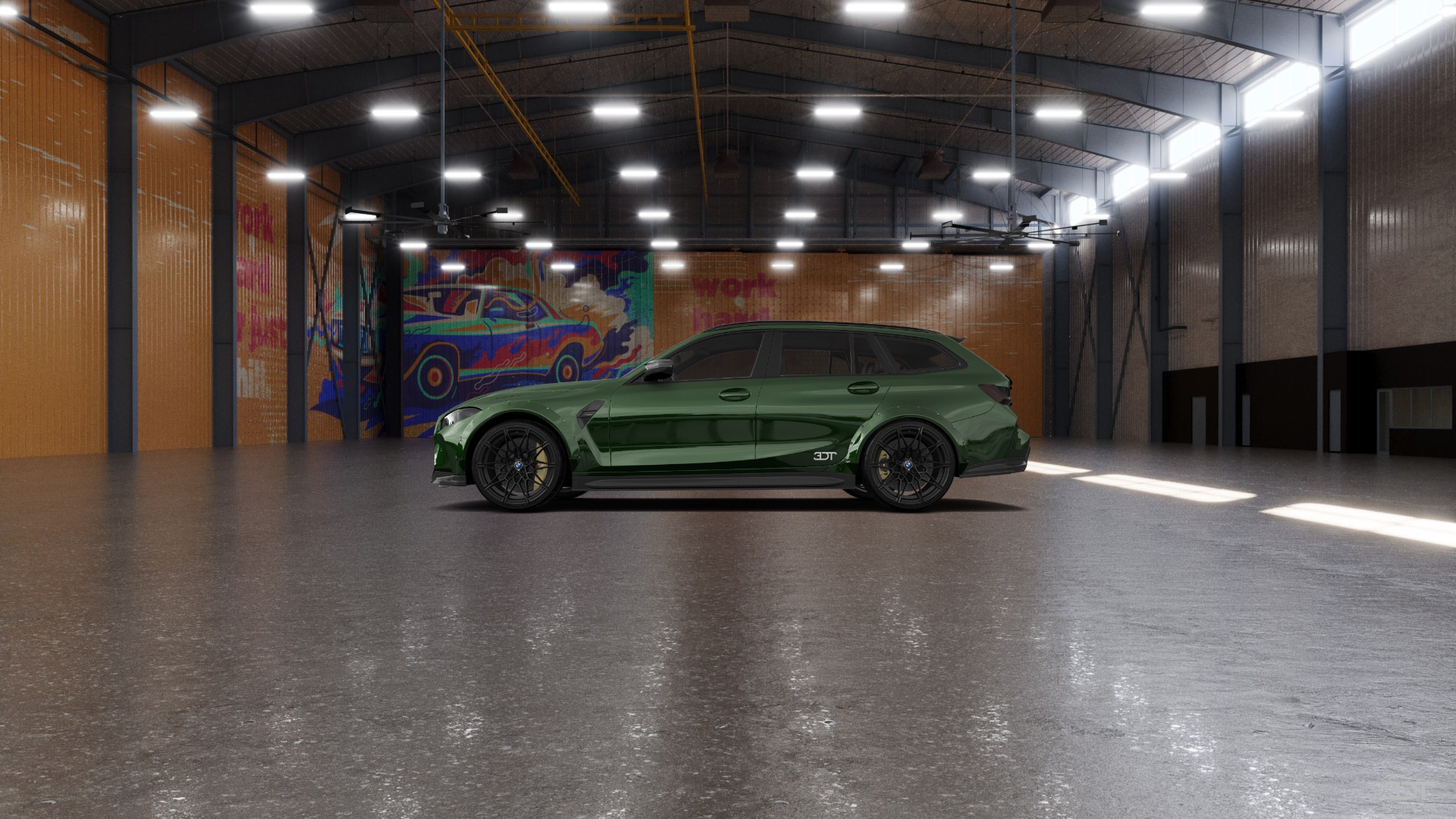 BMW M3 Touring 2022