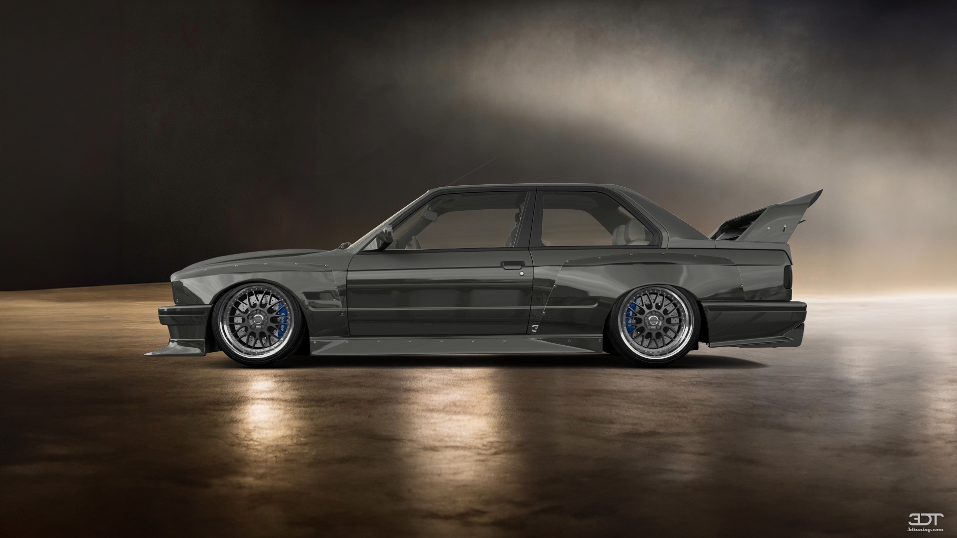 BMW M3 2 Door Coupe 1986