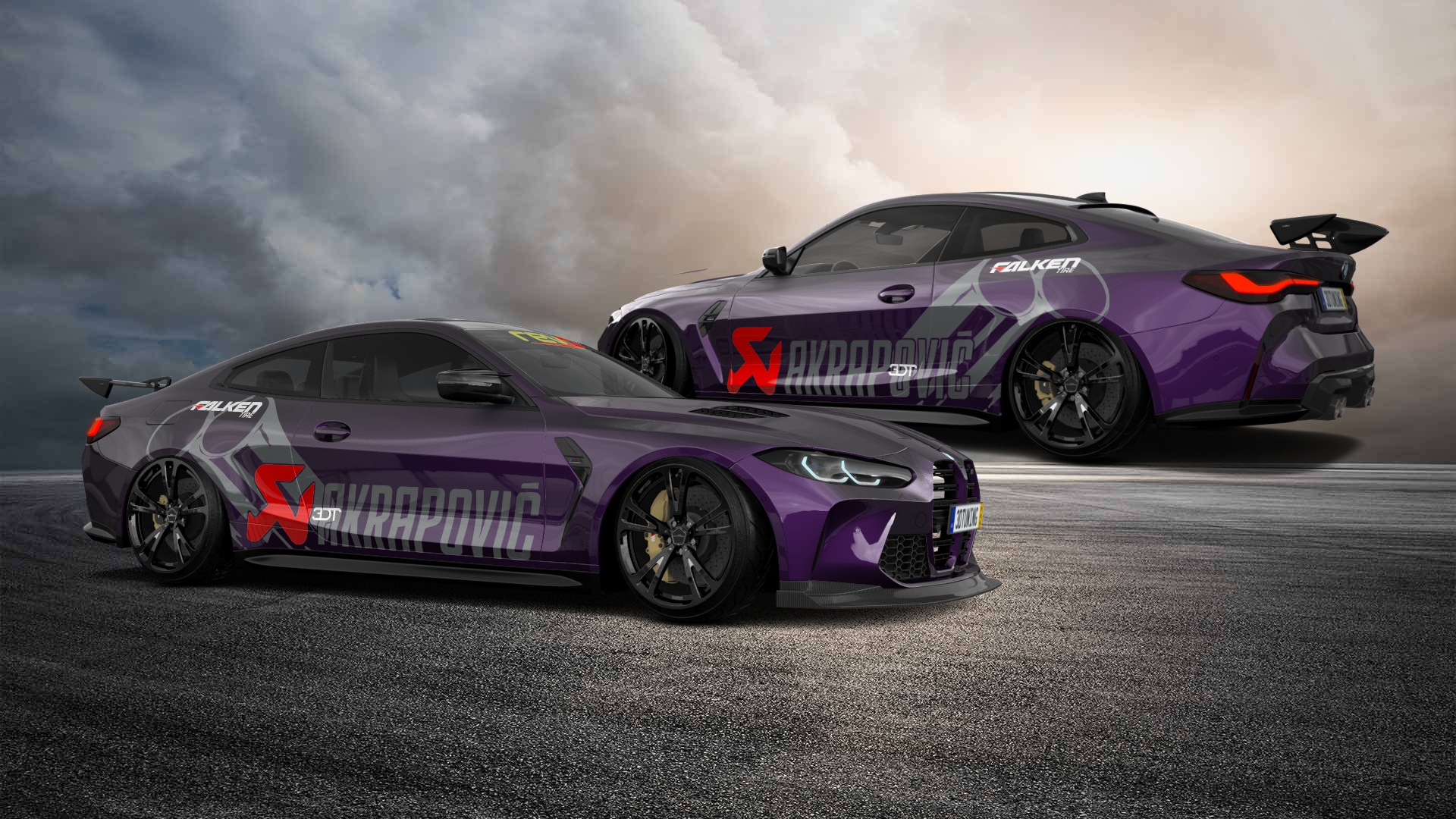 BMW M4 2 Door Coupe 2021
