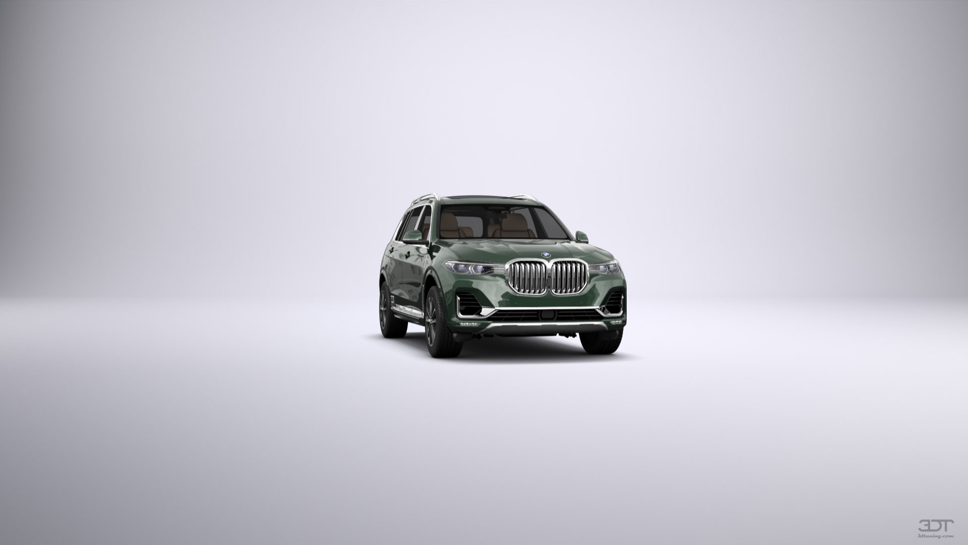 BMW X7 5 Door SUV 2019 tuning