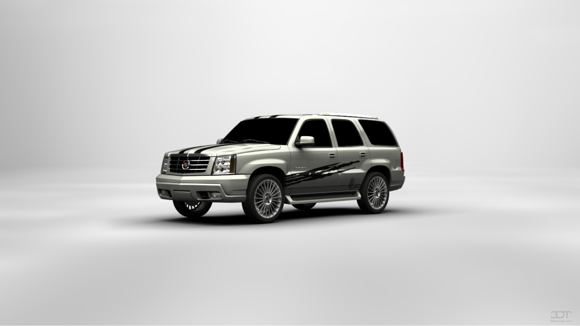 Cadillac Escalade SUV 2002