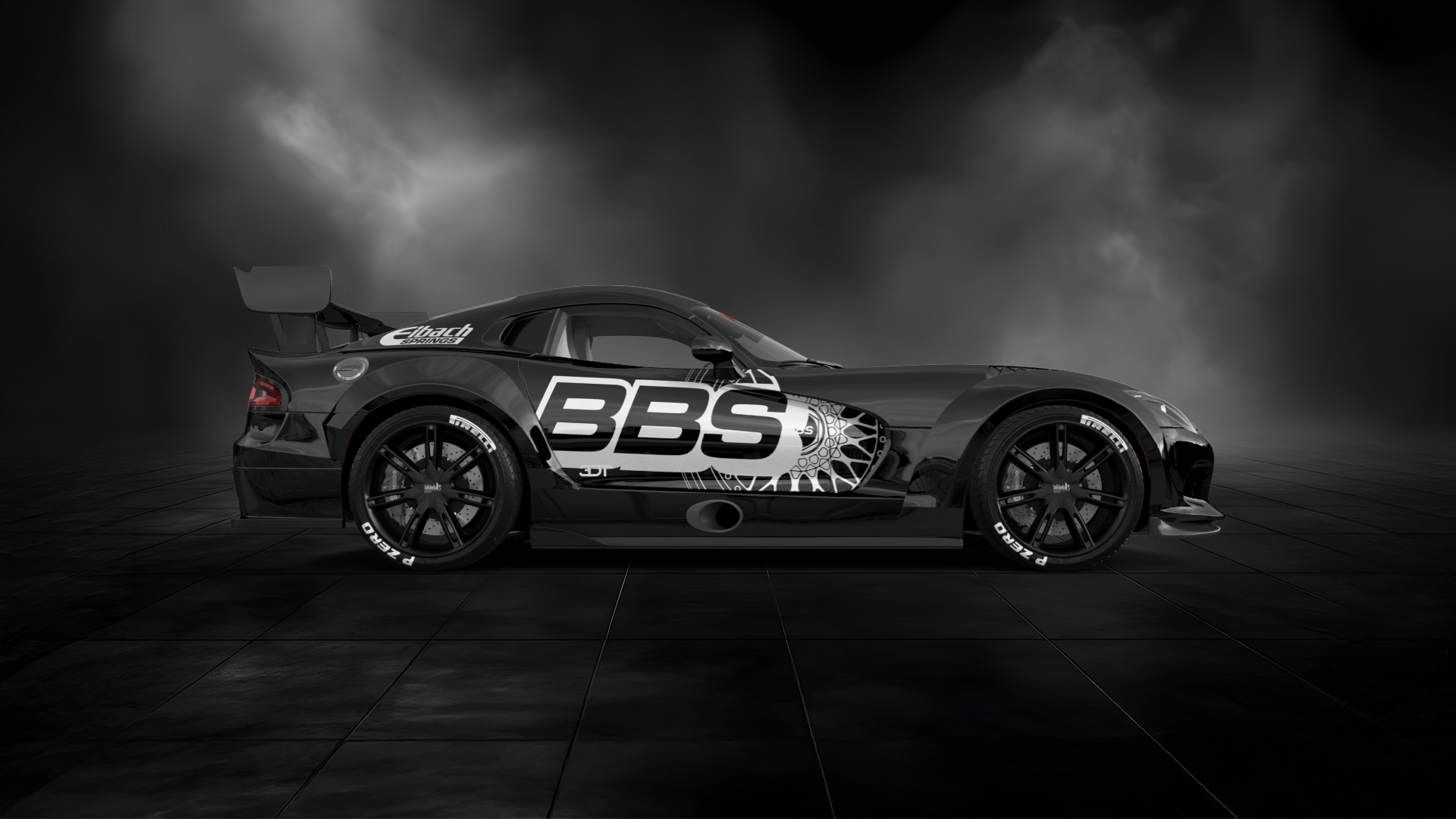 Dodge SRT Viper GTS 2 Door Coupe 2013