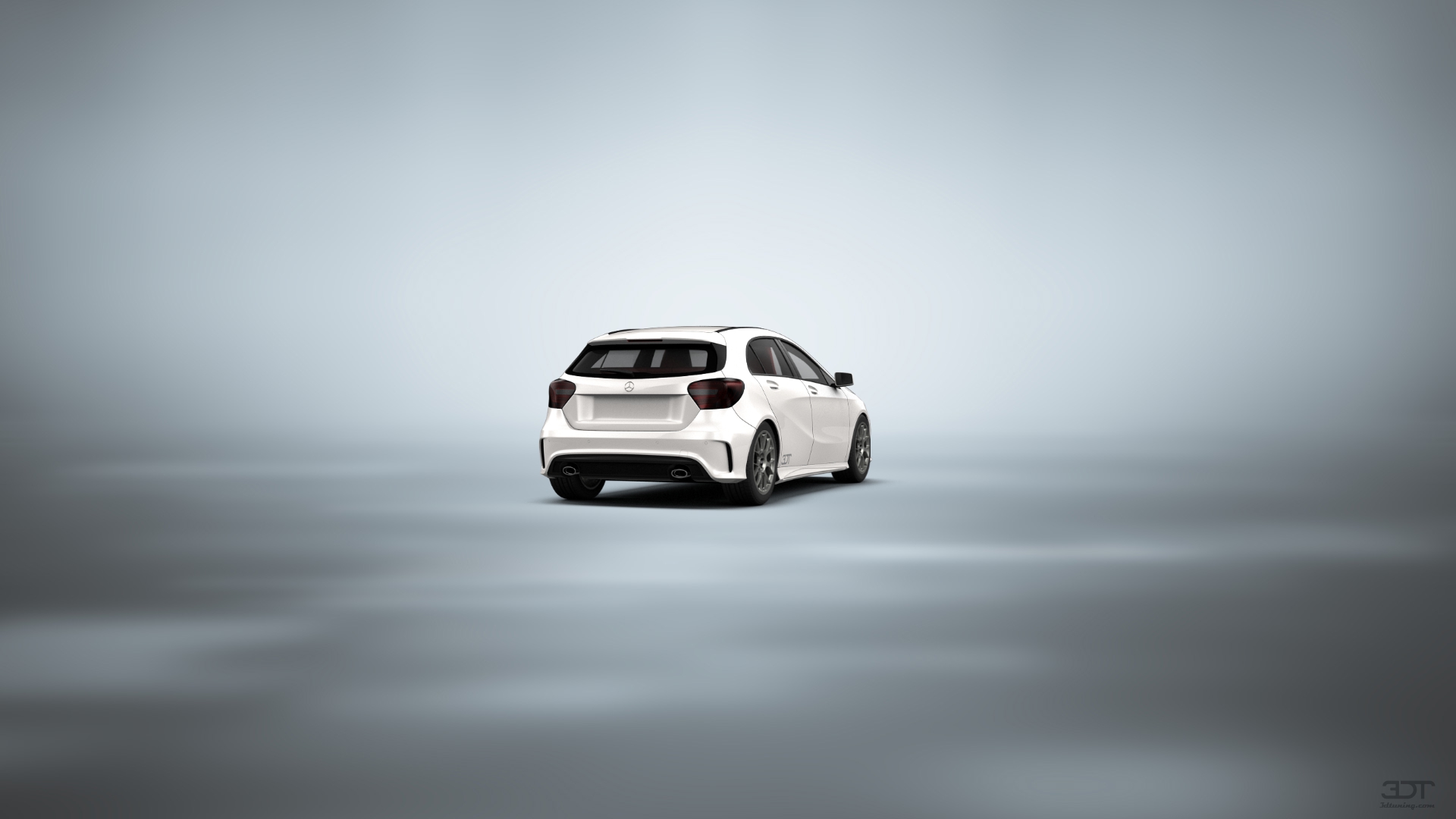 Mercedes A class Hatchback 2013