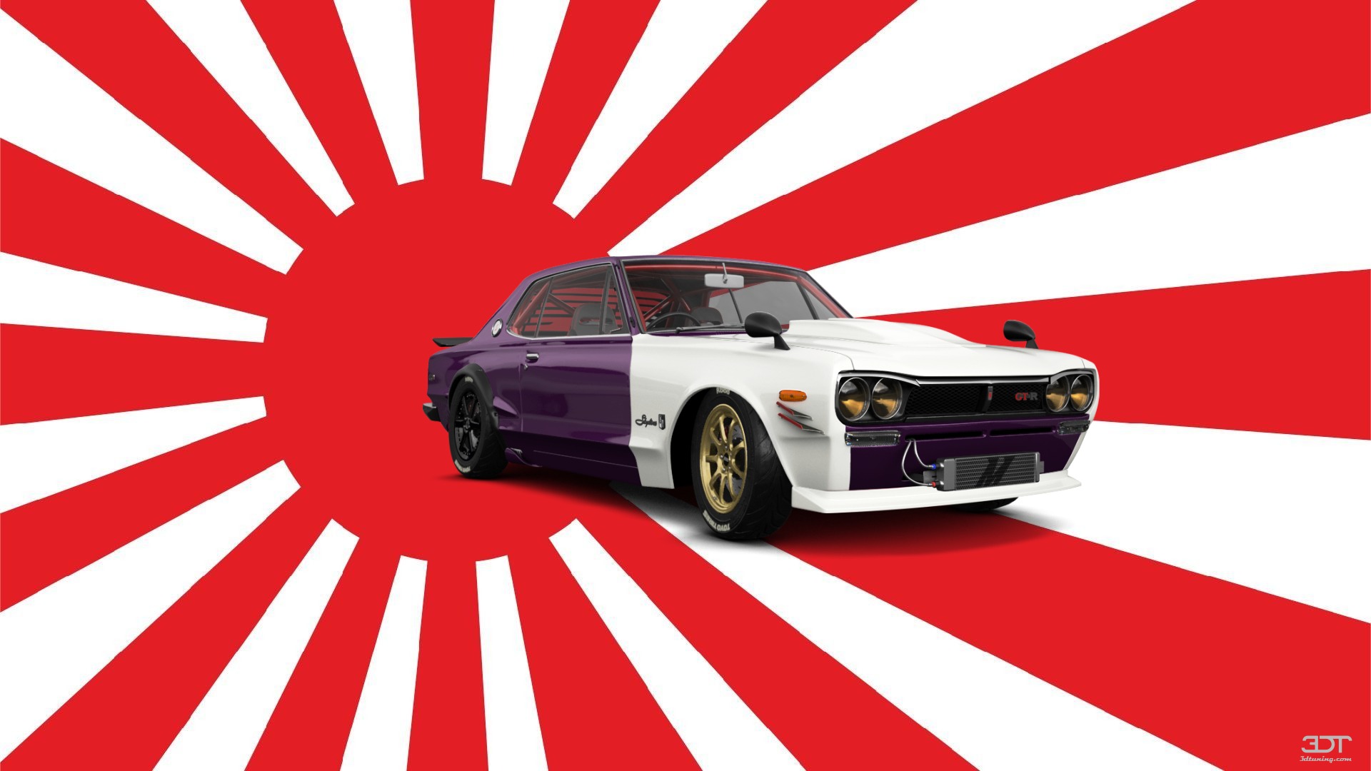 Nissan Skyline GT-R 2 Door Coupe 1969 Images
