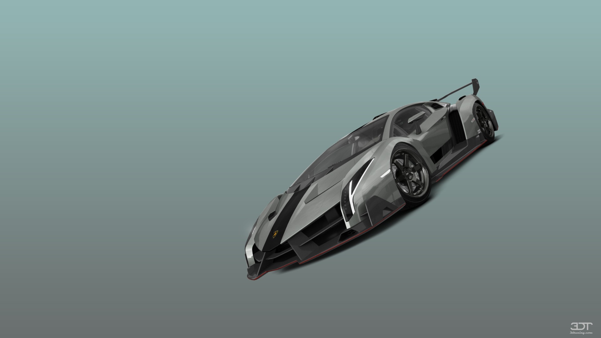 Lamborghini Veneno 2 Door Coupe 2013 tuning