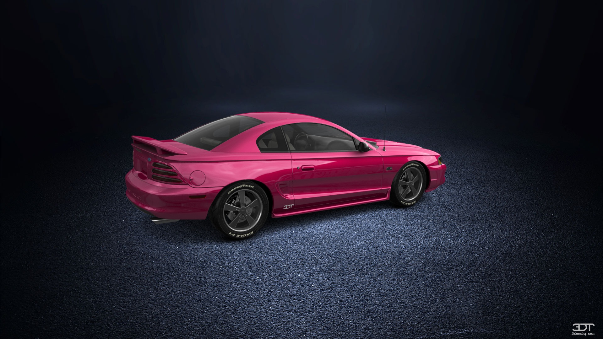 Ford Mustang 2 Door Coupe 1994