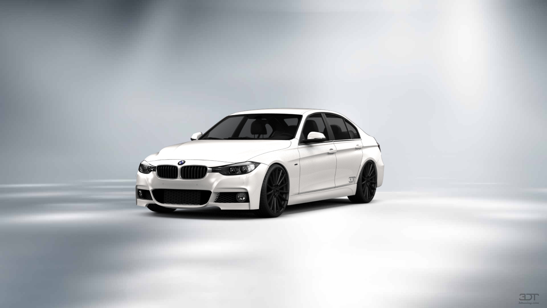 BMW 3 series Sedan 2012 tuning