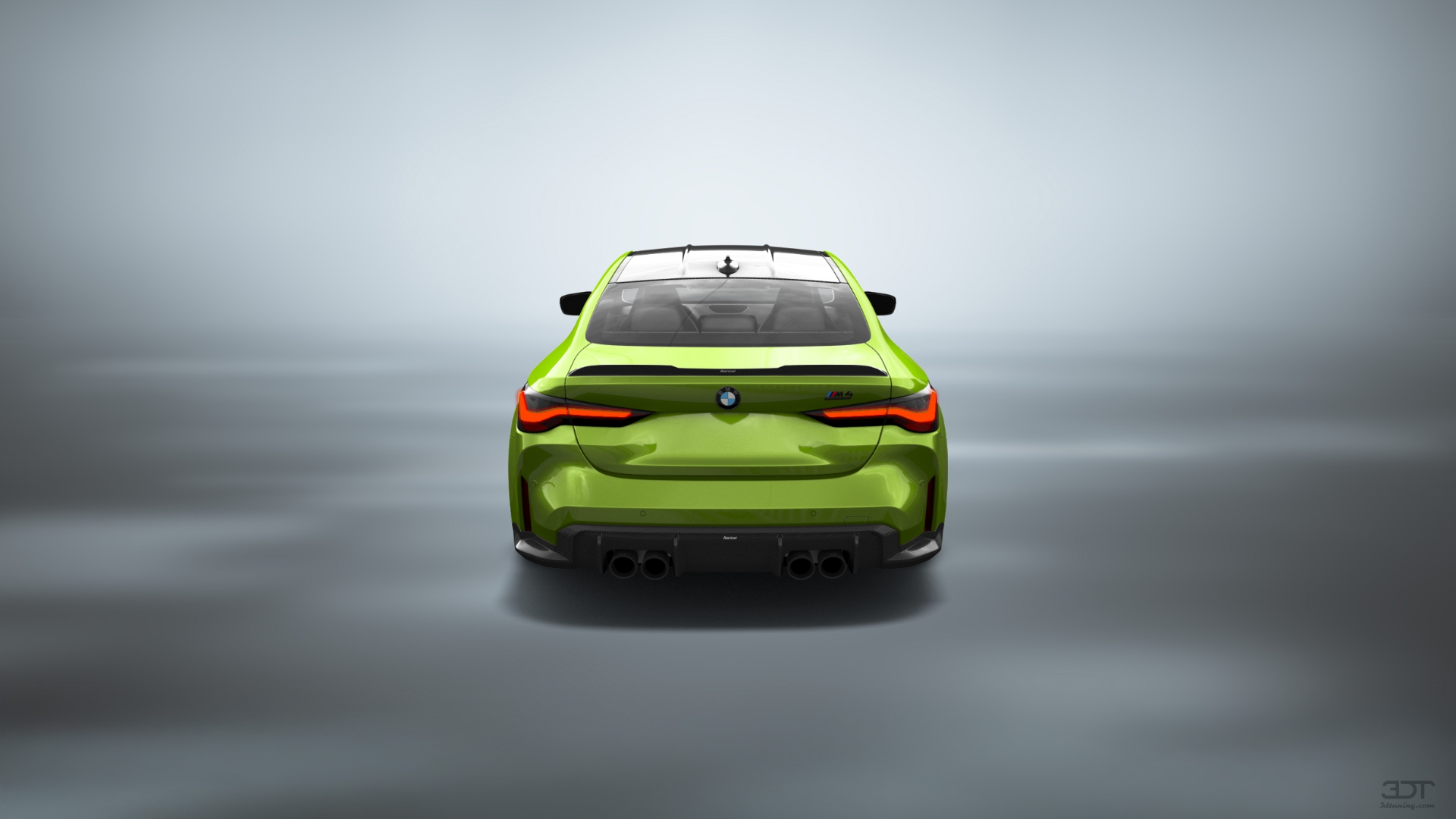 BMW M4 2 Door Coupe 2021 tuning