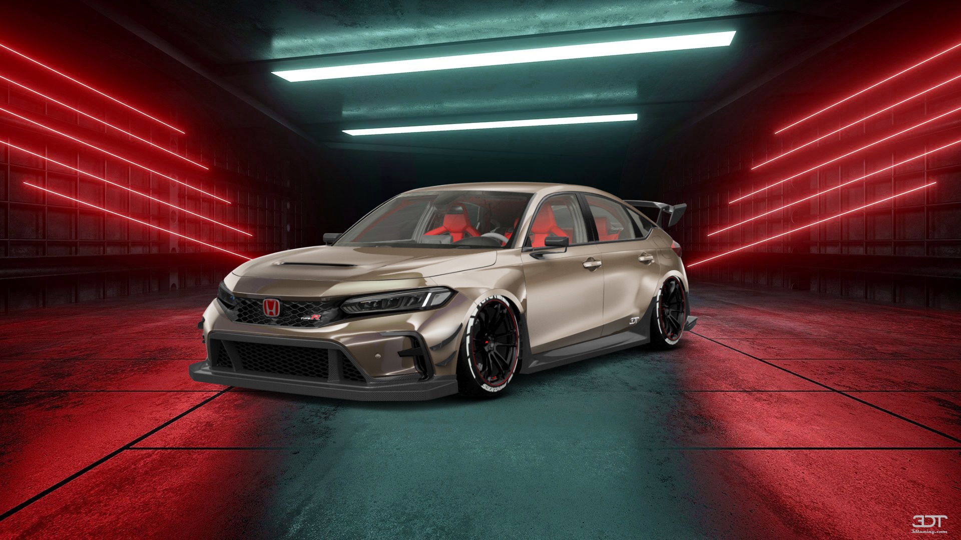 Honda Civic Type R 5 Door Liftback 2022