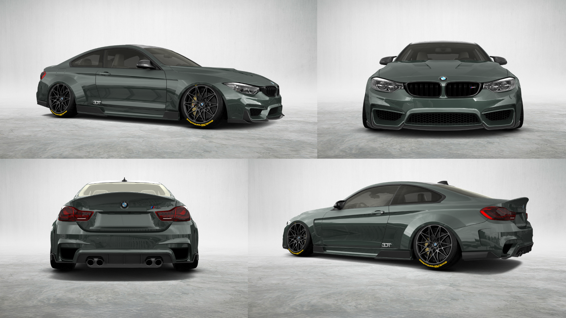 BMW M4 2 Door Coupe 2019