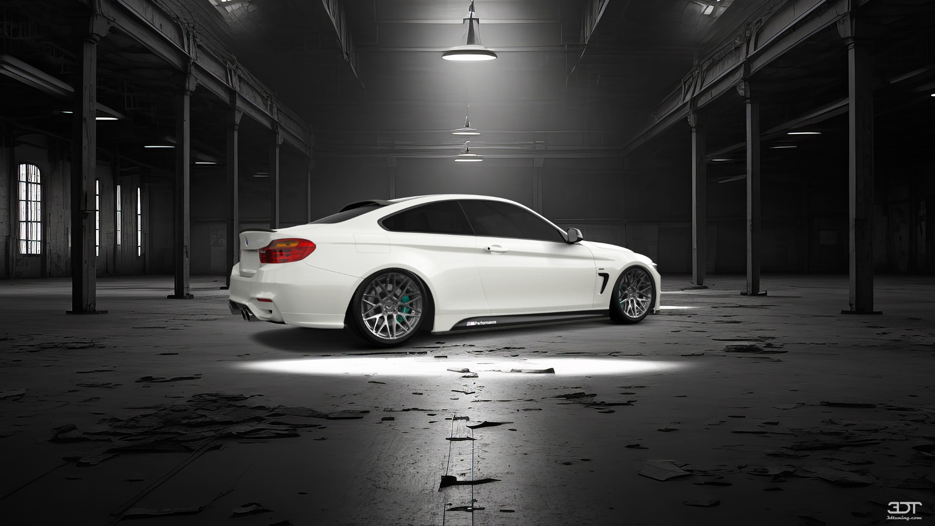 BMW 4 Series 2 Door Coupe 2014