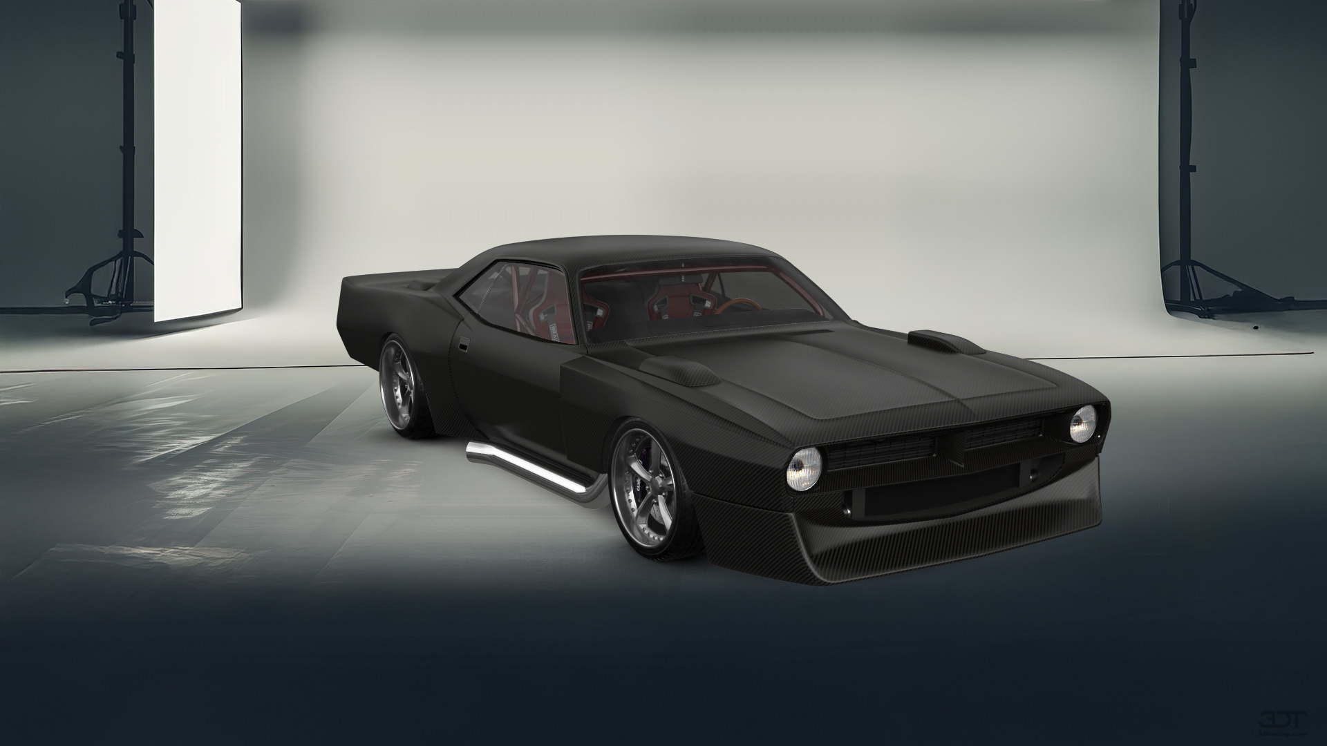 Plymouth Barracuda 2 Door Hardtop 1970 tuning