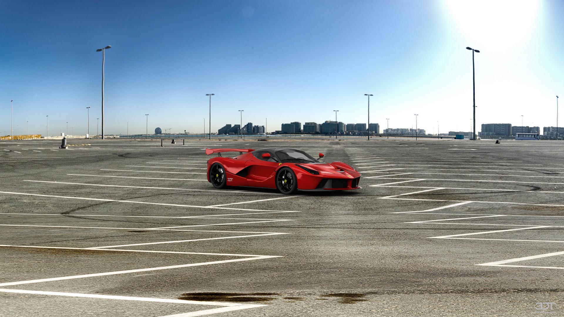 Ferrari LaFerrari Coupe 2014 tuning