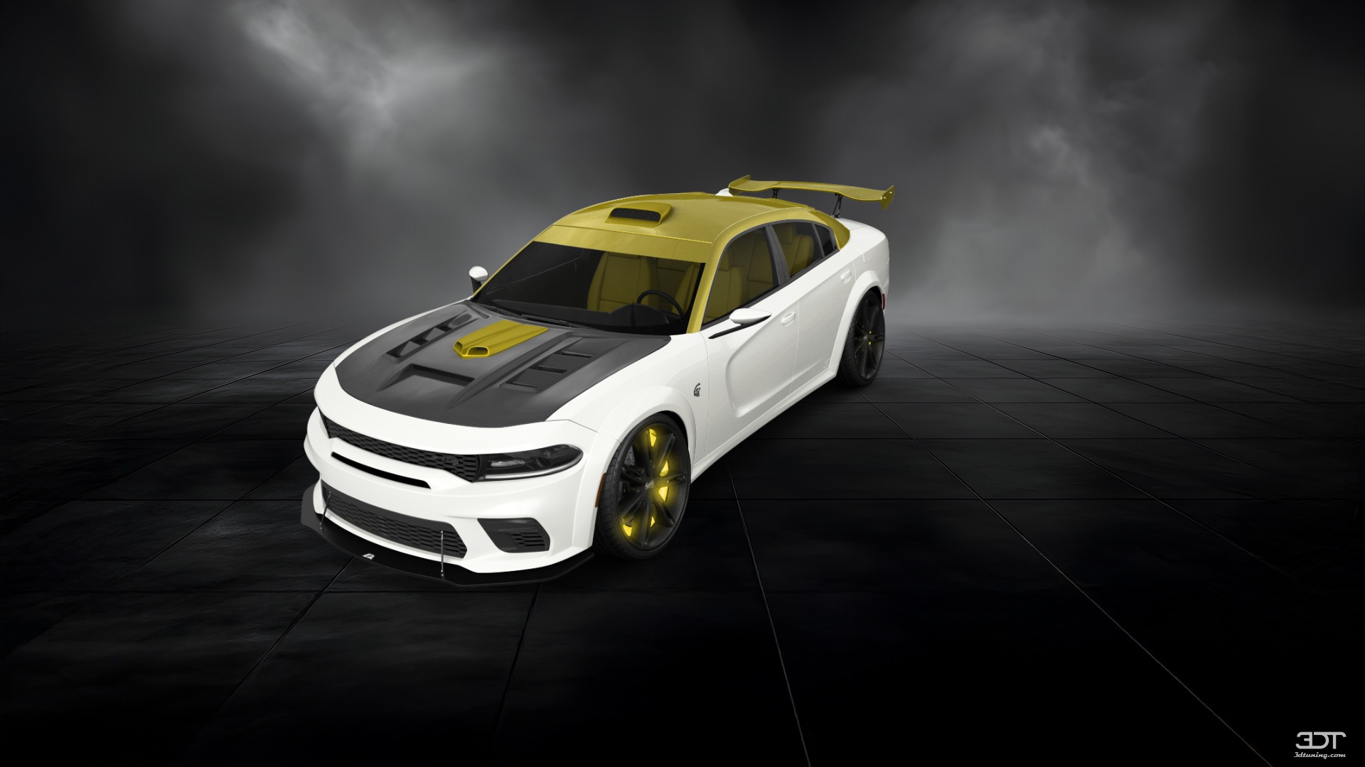 Dodge Charger 4 Door Saloon 2015