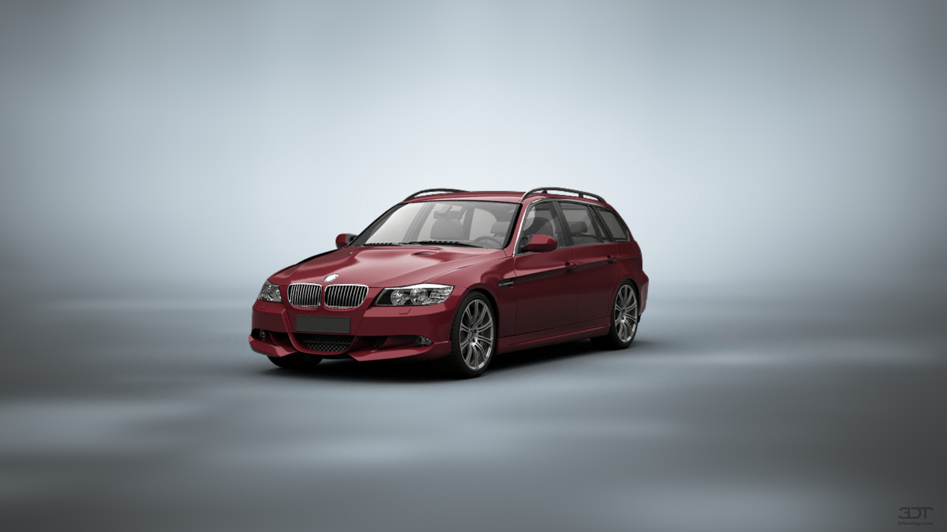BMW 3 series Wagon 2005