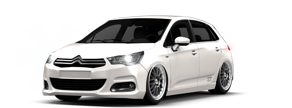 Citroen C4 2011