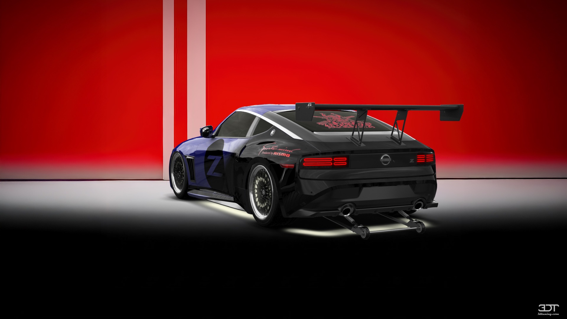 Tuning Nissan Z 2 door fastback coupe 2022