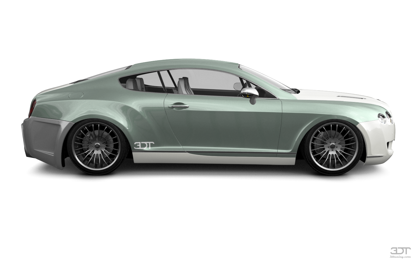 Bentley Continental GT Fastback 2005