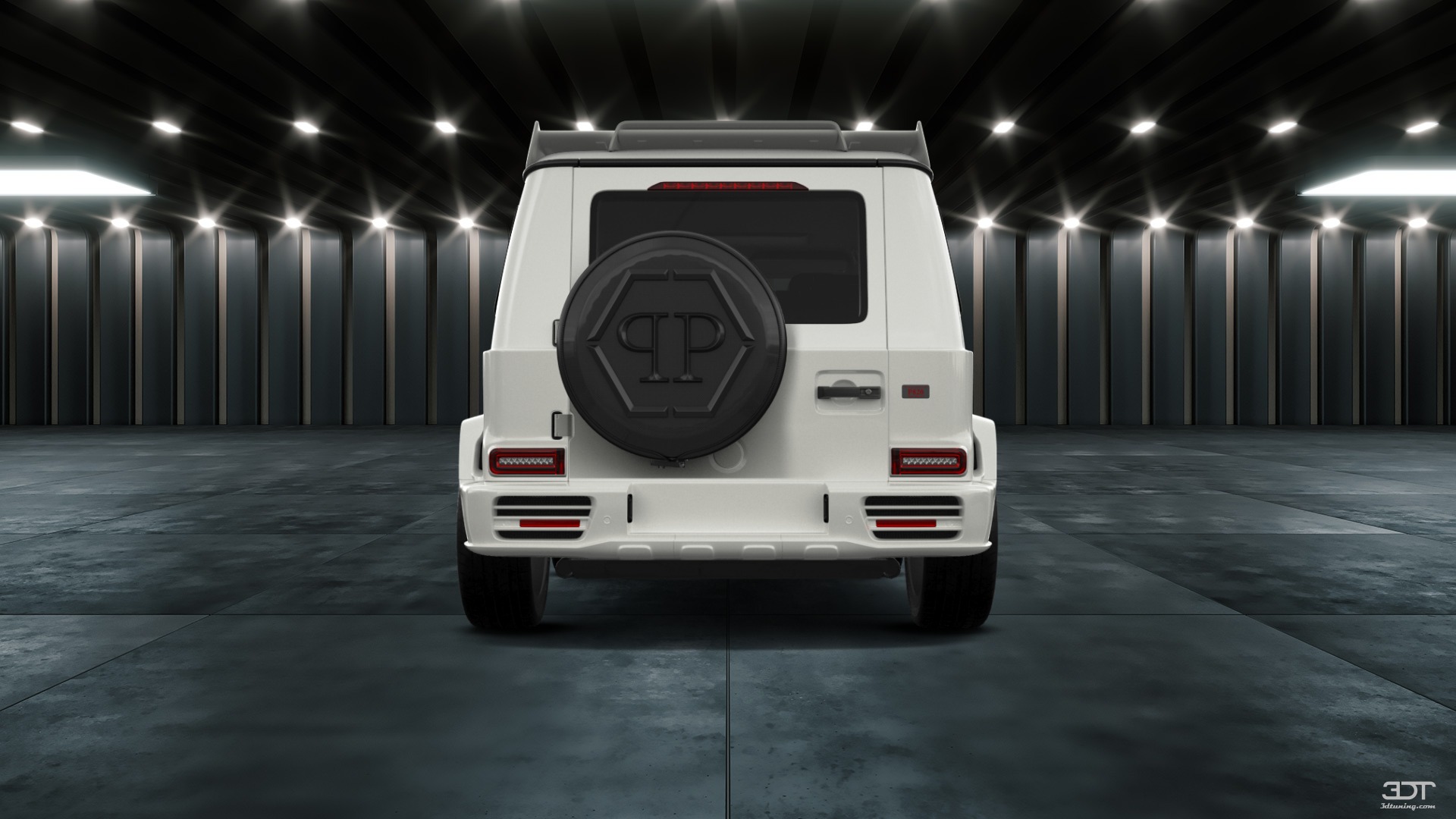 Mercedes G-Class 5 Door SUV 2018